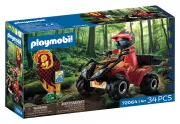 Playmobil 72064 Quad tout-terrain