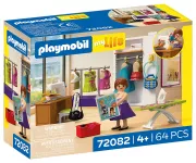 Playmobil 72082 Atelier de stylisme - My Life