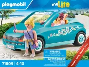 Playmobil Promo Pack 71809 Cabriolet jeunes filles et accessoires - My Life