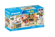 Playmobil 71538 Stand de restauration rapide - My Life