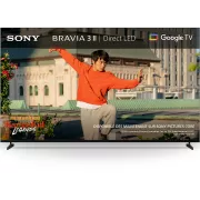 SONY 85 BRAVIA 3 II - TV LED 85' 2026