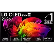 LG 83W6 - TV OLED 2026 83'