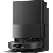 Image : ROBOROCK Qrevo S ProX Black - Robot Aspirateur Laveur