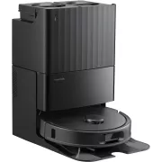 Image : ROBOROCK Qrevo S ProX Black - Robot Aspirateur Laveur