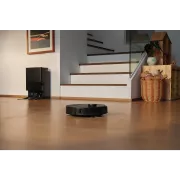 Image : ROBOROCK Qrevo S ProX Black - Robot Aspirateur Laveur