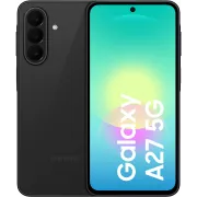 Image : SAMSUNG Galaxy A27 5G Noir 128 Go - Smartphone