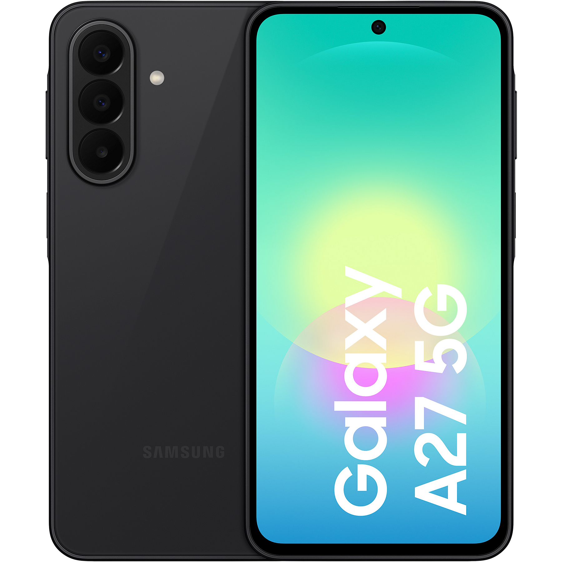 Image : SAMSUNG Galaxy A27 5G Noir 128 Go - Smartphone