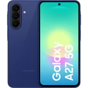 Image : SAMSUNG Galaxy A27 5G Bleu 128 Go - Smartphone
