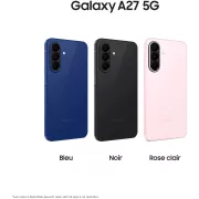 Image : SAMSUNG Galaxy A27 5G Bleu 128 Go - Smartphone
