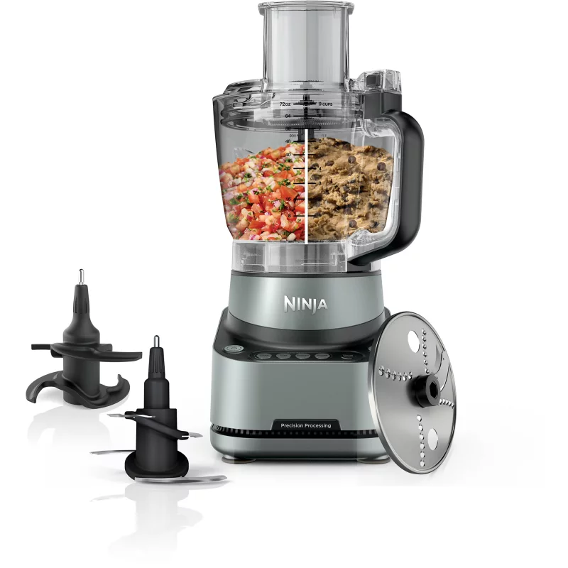 Image : NINJA BZ651EU - Blender Multifonction Precision Pro