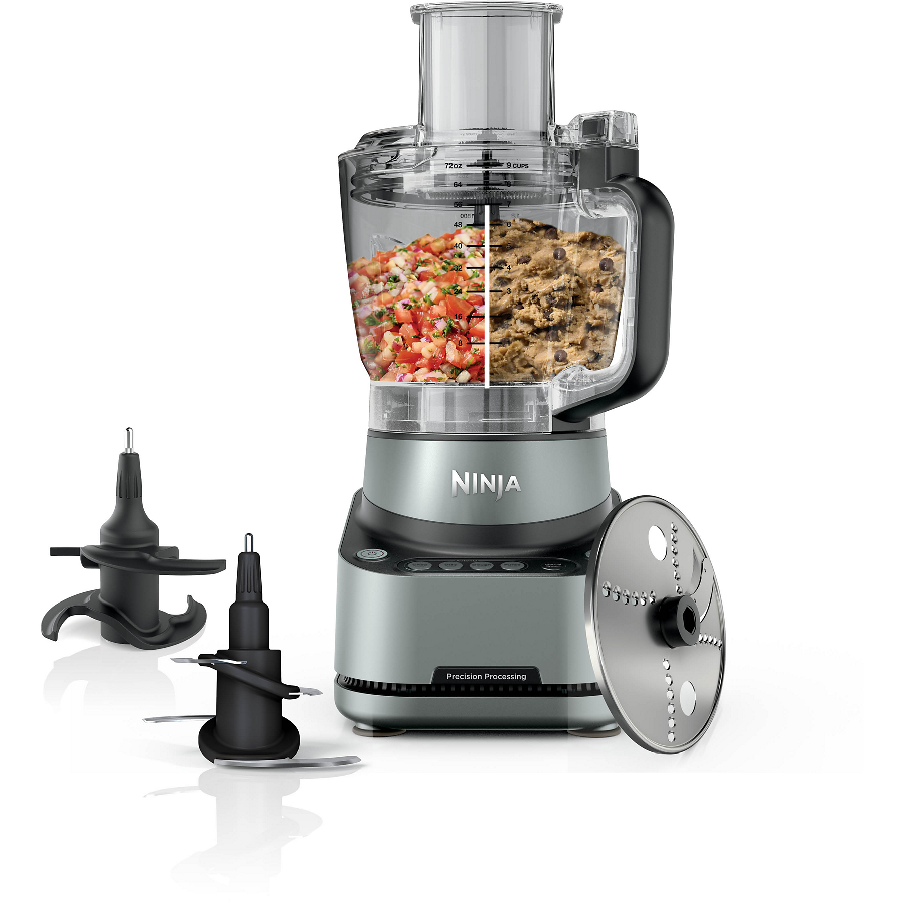 Image : NINJA BZ651EU - Blender Multifonction Precision Pro