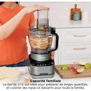 Image : NINJA BZ651EU - Blender Multifonction Precision Pro