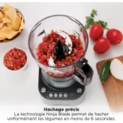 Image : NINJA BZ651EU - Blender Multifonction Precision Pro