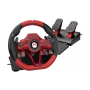 Image : HORI Mario Kart Racing Wheel Pro Deluxe - Volant + Pédalier