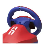 Image : HORI Mario Kart Racing Wheel Pro Mini - Volant + Pédalier
