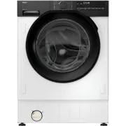 Image : HAIER BHA6SD696M6DB9-S - Lave linge séchant hublot encastrable