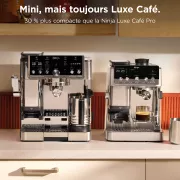 Image : NINJA ES352EU Luxe Café Mini - Machine à expresso