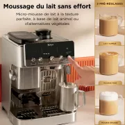 Image : NINJA ES352EU Luxe Café Mini - Machine à expresso
