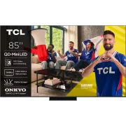 Image : TCL 85C69K PRO - TV QD-MiniLED 85' 2026
