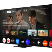 Image : TCL 85C69K PRO - TV QD-MiniLED 85' 2026