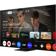 Image : TCL 55C69K PRO - TV QD-MiniLED  2026 - 55'