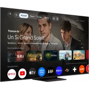 Image : TCL 55C69K PRO - TV QD-MiniLED  2026 - 55'