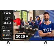 Image : TCL 43P79L - TV QLED 43' 2026