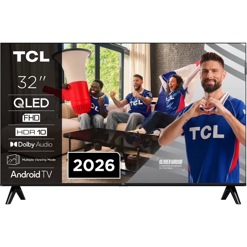 Image : TCL 32S5L - TV QLED 2026 - 32'