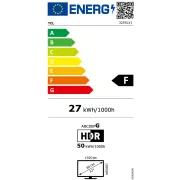 Image : TCL 32S5L - TV QLED 2026 - 32'