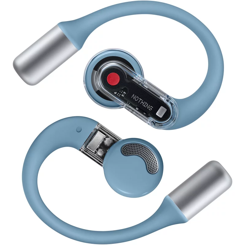 Image : NOTHING EAR Open Bleu - Ecouteurs sport