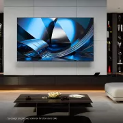Image : HISENSE 55U7SE - TV MiniLED Uled 55'