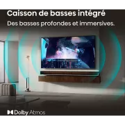 Image : HISENSE 55U7SE - TV MiniLED Uled 55'