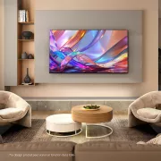 Image : HISENSE 85E7S - TV QLED 85'