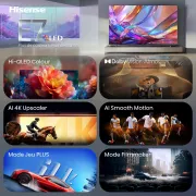 Image : HISENSE 85E7S - TV QLED 85'