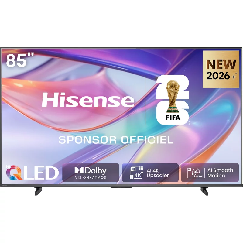 Image : HISENSE 85E7S - TV QLED 85'