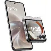 Image : MOTOROLA Razr 70 256Go Bright white - Smartphone