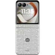 Image : MOTOROLA Razr 70 256Go Bright white - Smartphone