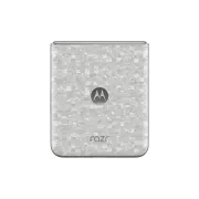 Image : MOTOROLA Razr 70 256Go Bright white - Smartphone