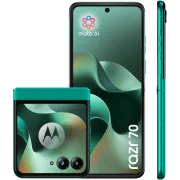 Image : MOTOROLA Razr 70 256Go Sporting green - Smartphone