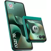 Image : MOTOROLA Razr 70 256Go Sporting green - Smartphone