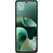 Image : MOTOROLA Razr 70 256Go Sporting green - Smartphone