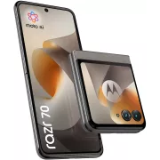 Image : MOTOROLA Razr 70 256Go Hematite - Smartphone