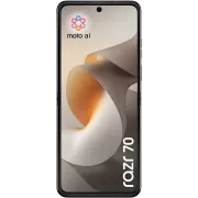 Image : MOTOROLA Razr 70 256Go Hematite - Smartphone