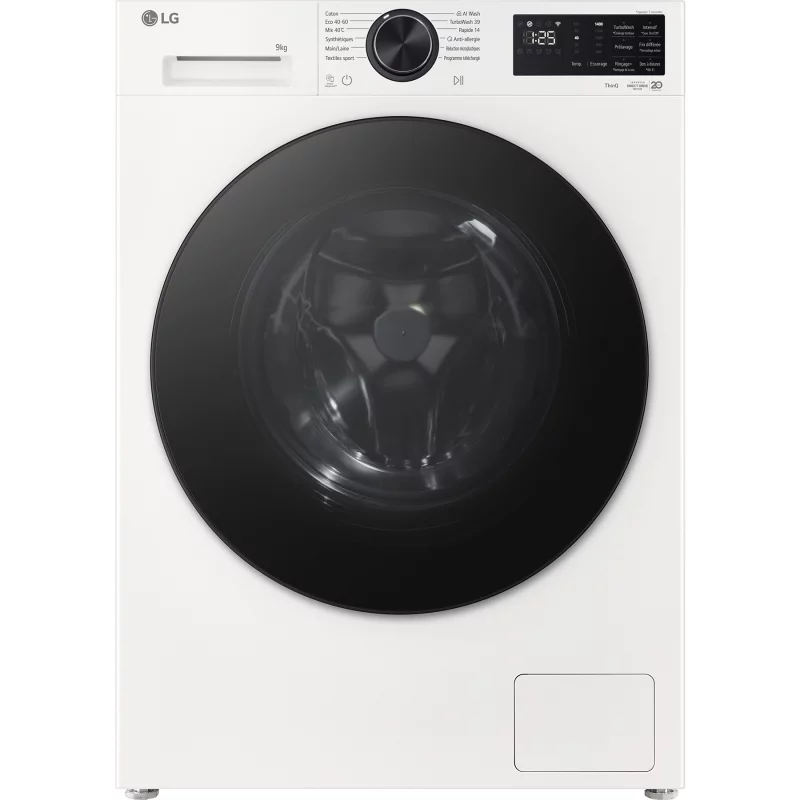 Image : LG F94X56WSTA - Lave linge hublot