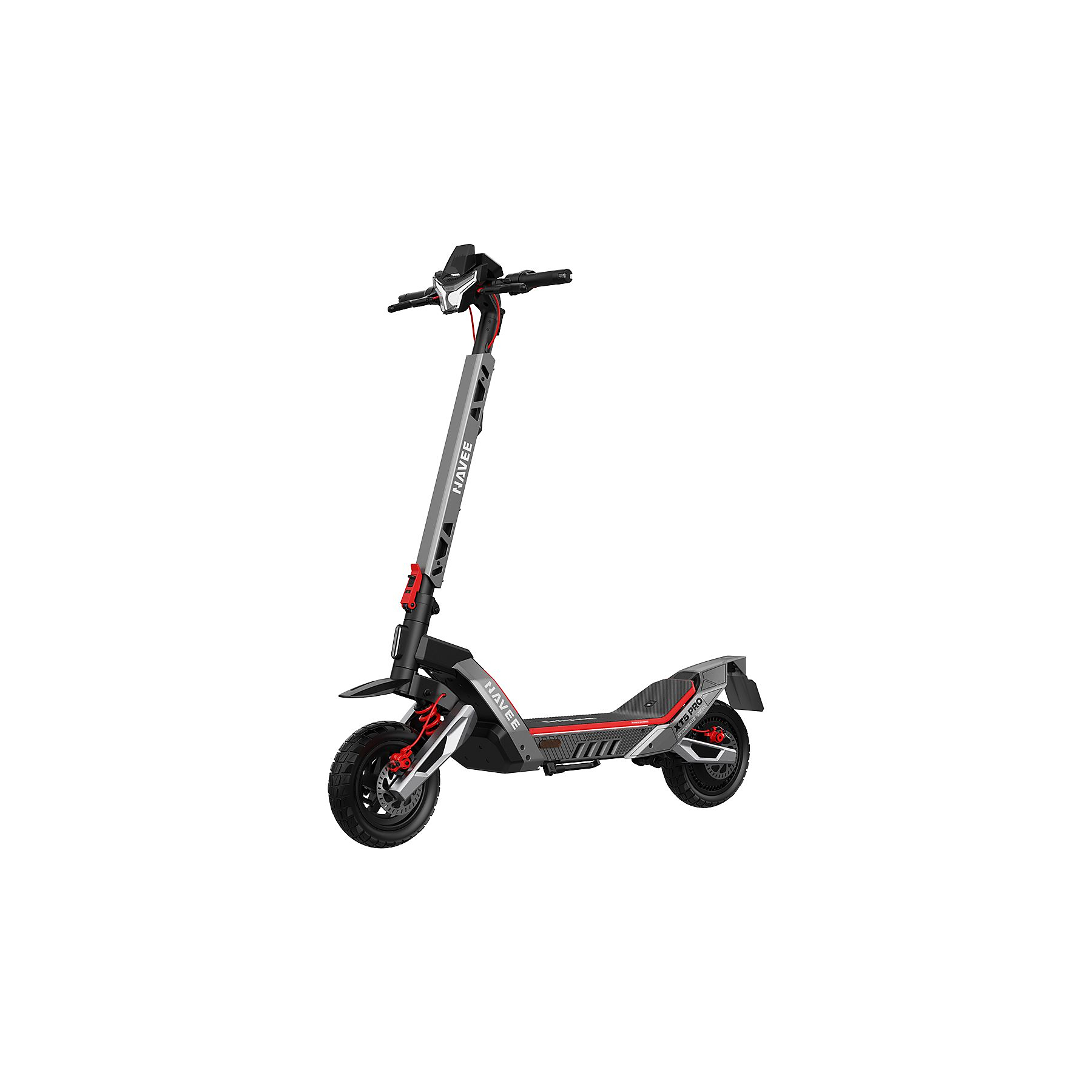 Image : NAVEE XT5 Pro - Trottinette électrique