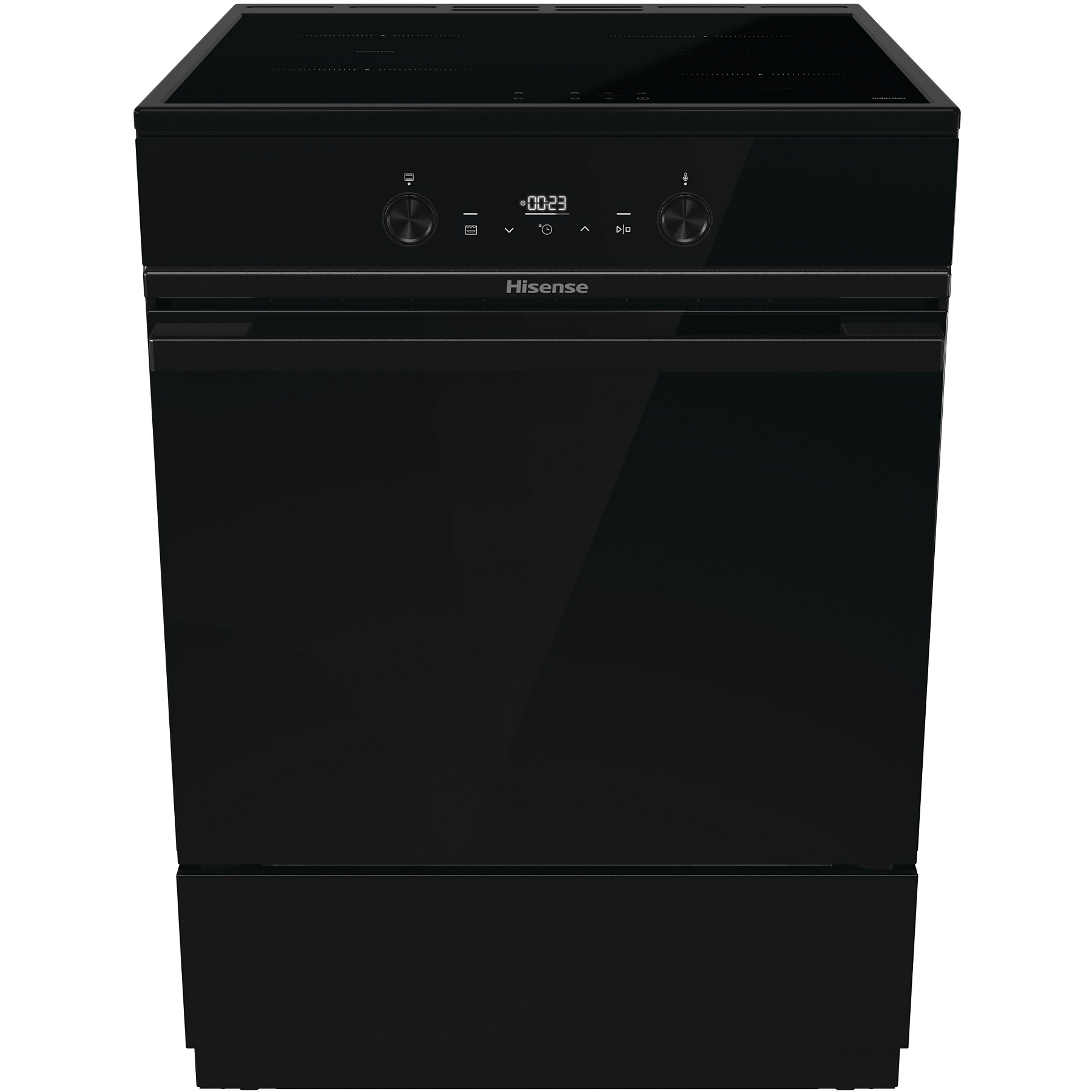 Image : HISENSE HEITS5D70BPMPG - Cuisinière induction
