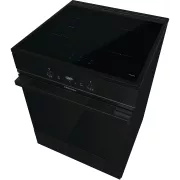 Image : HISENSE HEITS5D70BPMPG - Cuisinière induction