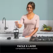 Image : NINJA Blender QB3001EUS - Blender