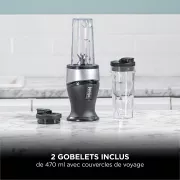 Image : NINJA Blender QB3001EUS - Blender