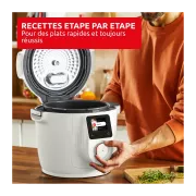 Image : MOULINEX Cookeo CE952AF0 Wi-Fi 8en1